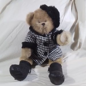 Audrey Hepburn Bear